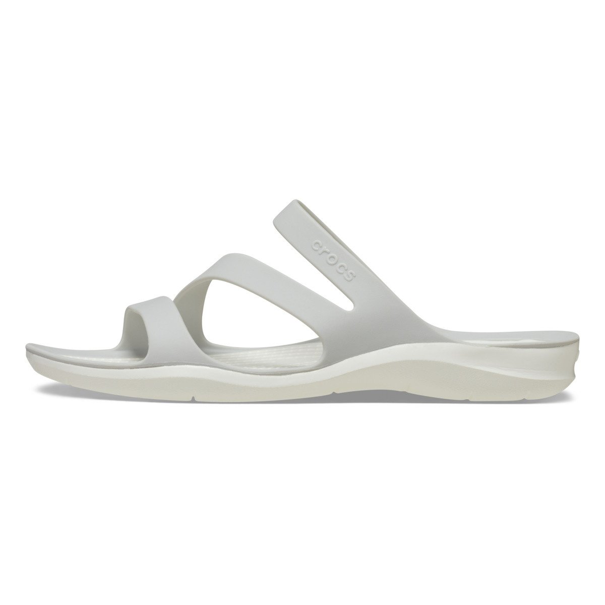 Papuci Crocs Swiftwater Sandal W Gri - Atmosphere - 1 | YEO