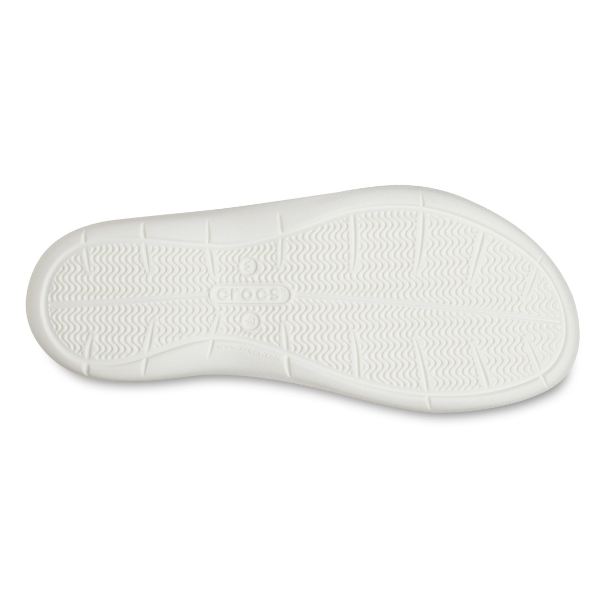 Papuci Crocs Swiftwater Sandal W Gri - Atmosphere