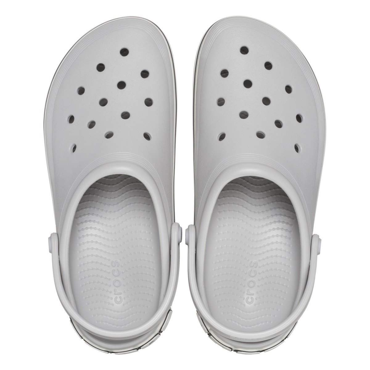 Saboti Crocs Off Court Logo Clog Gri - Atmosphere - 4 | YEO