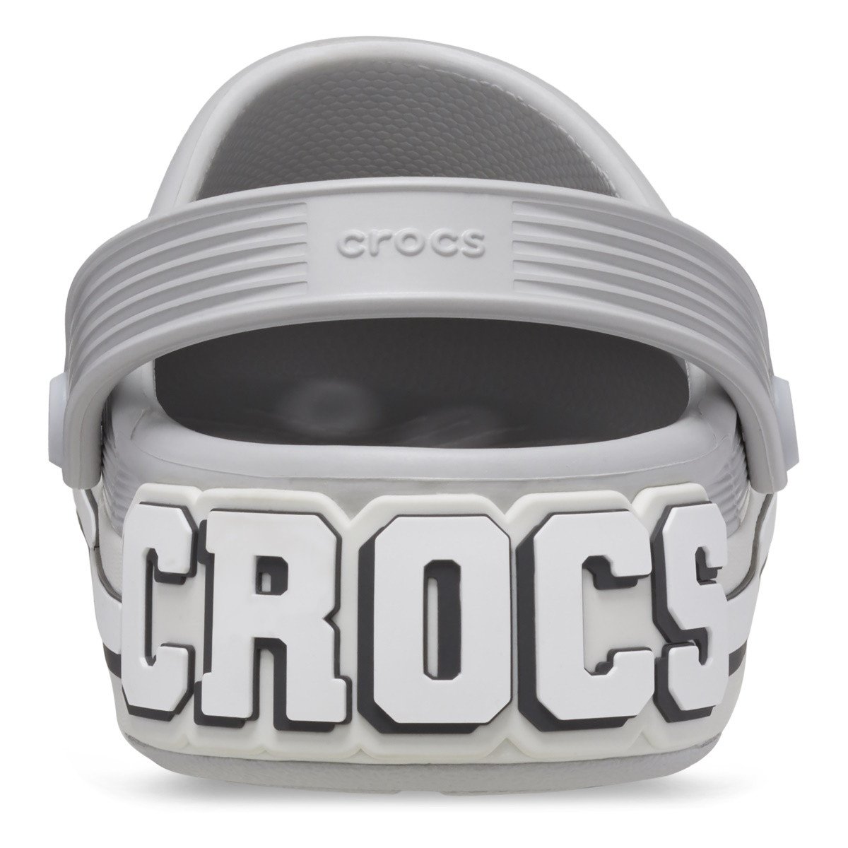 Saboti Crocs Off Court Logo Clog Gri - Atmosphere - 5 | YEO