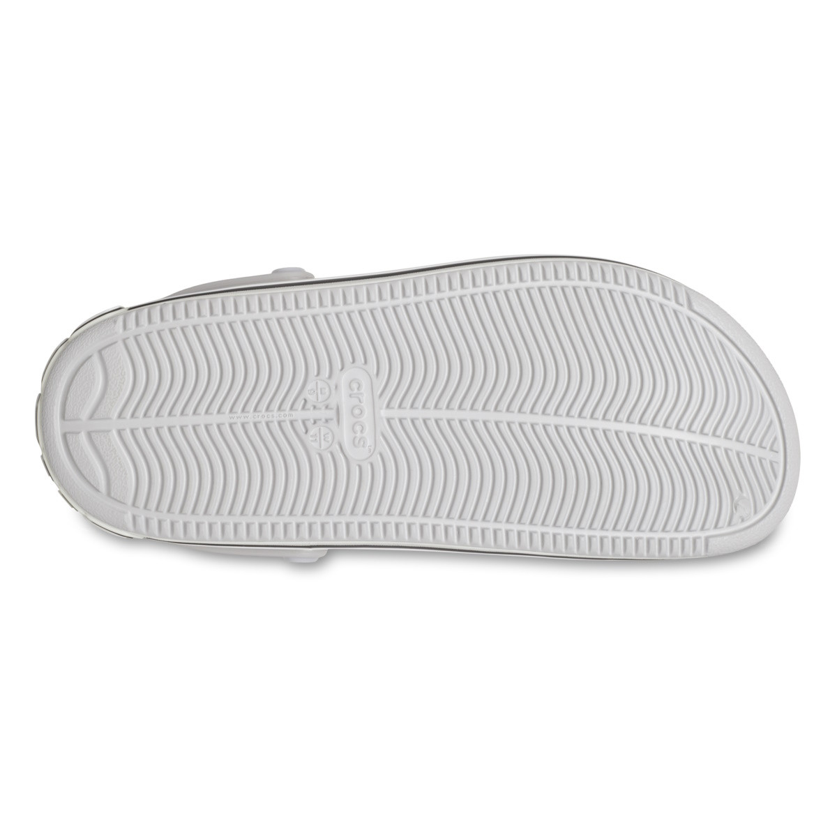 Saboti Crocs Off Court Logo Clog Gri - Atmosphere