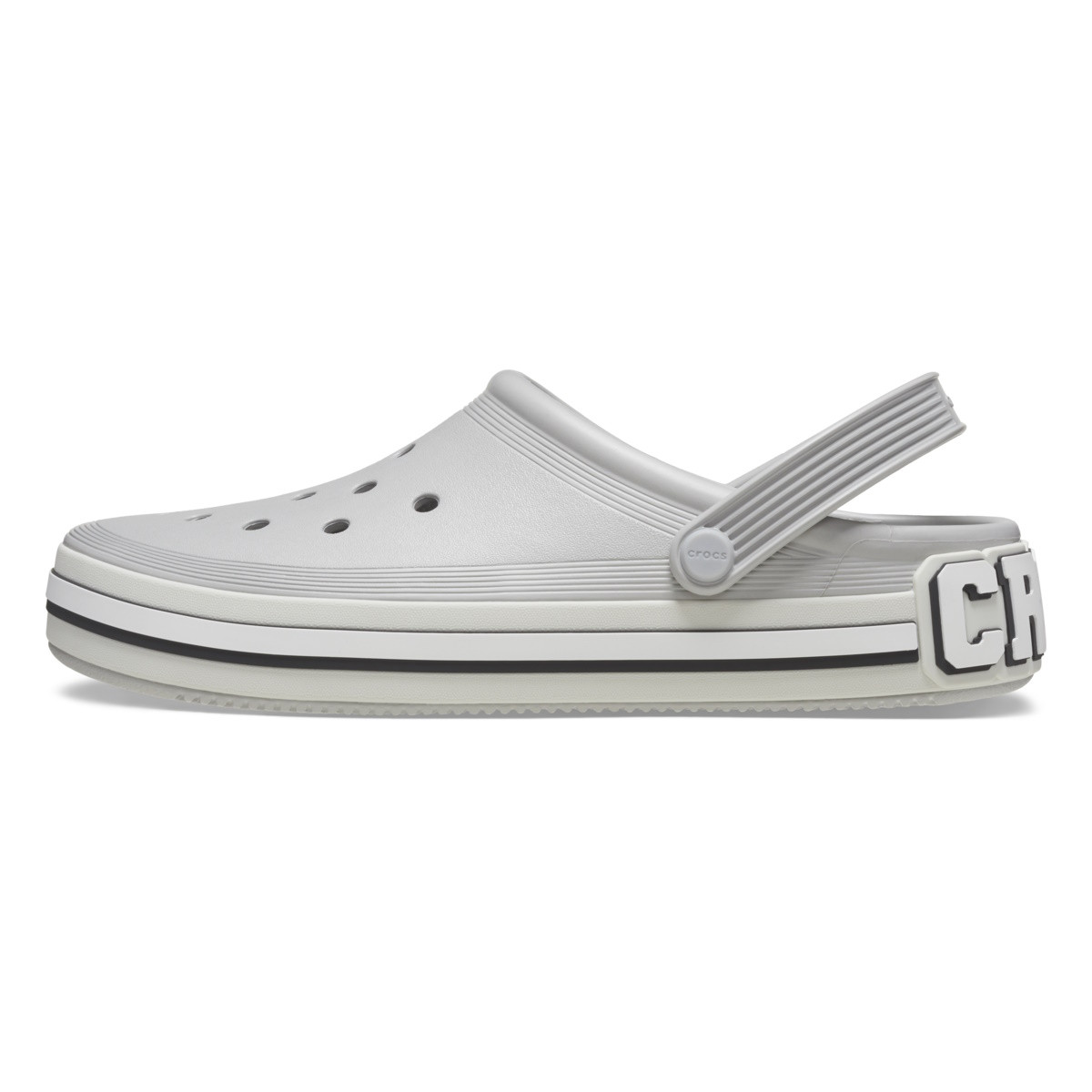 Saboti Crocs Off Court Logo Clog Gri - Atmosphere - 2 | YEO