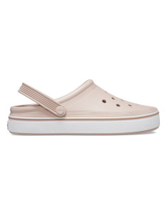 Saboți Crocs Crocband Off... Roz - Pink Clay