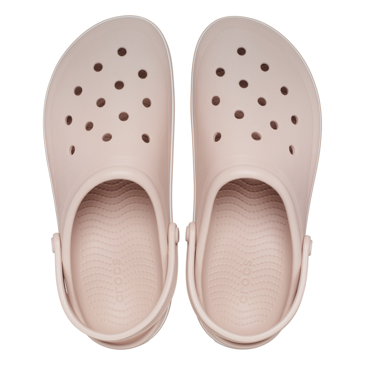 Saboți Crocs Crocband Off Court Clog Roz - Pink Clay - 4 | YEO