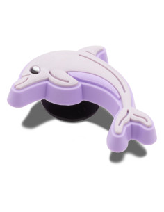 Jibbitz Crocs Purple Dolphin Mov - Purple 2