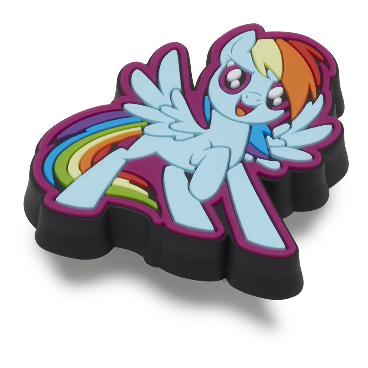Jibbitz Crocs My Little Pony Rainbow Dash - 1 | YEO