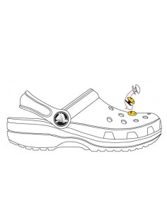 Jibbitz Crocs Star Wars Yoda Multicolor 2