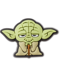 Jibbitz Crocs Star Wars Yoda Multicolor