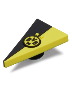 Jibbitz Crocs BVB Pennant Multicolor 2