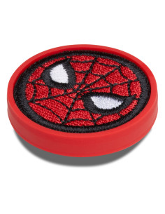 Jibbitz Crocs Spiderman... Rosu - Red 2