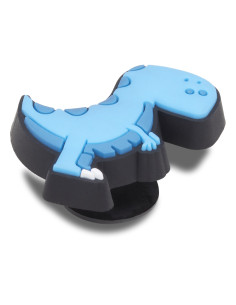 Jibbitz Crocs Boys Rule... Albastru - Blue 2