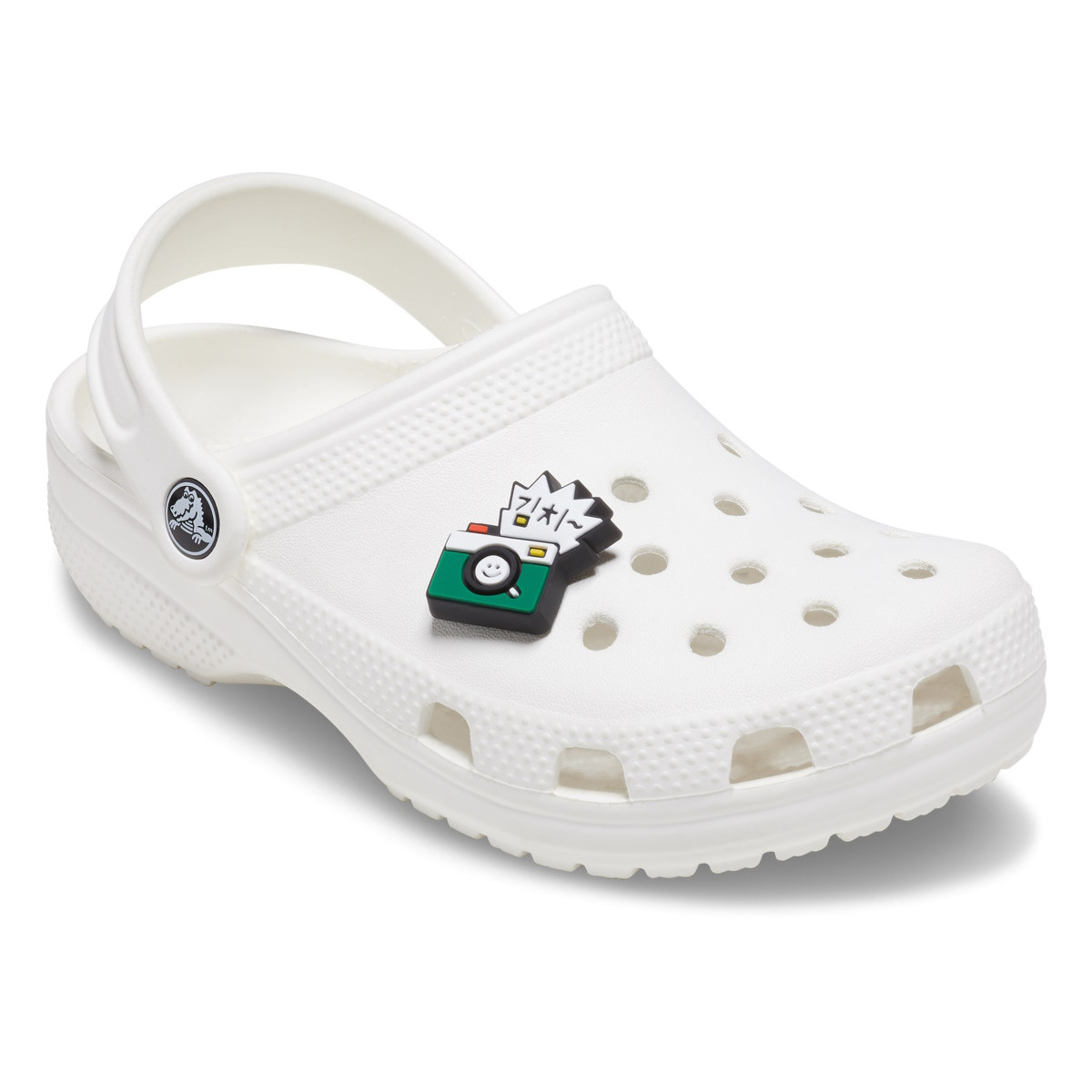 Jibbitz Crocs Lights Up Camera Smile - 1 | YEO