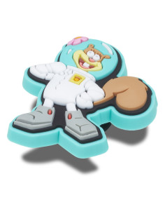 Jibbitz Crocs Spongebob Sandy Multicolor 2