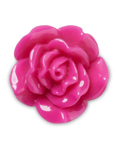 Jibbitz Crocs Acrylic Pink... Roz - Pink 2