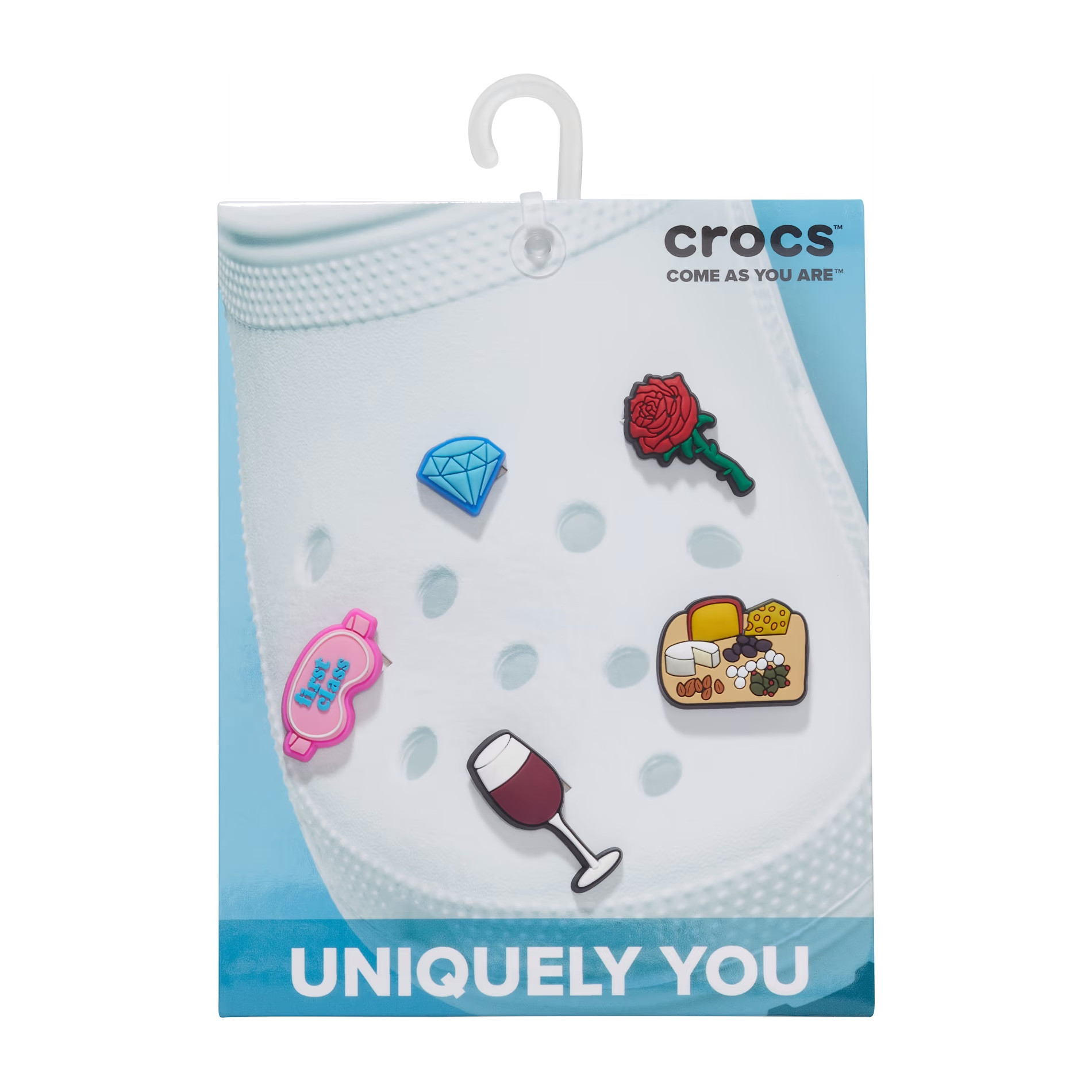 Jibbitz Crocs Ladies Night 5 Pack - 2 | YEO