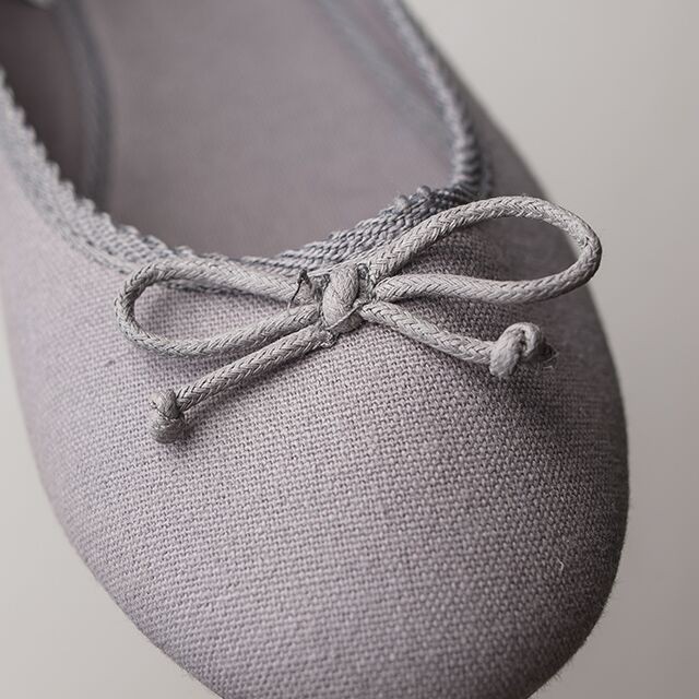 Balerini New Spirit Gri - Grey - 5 | YEO