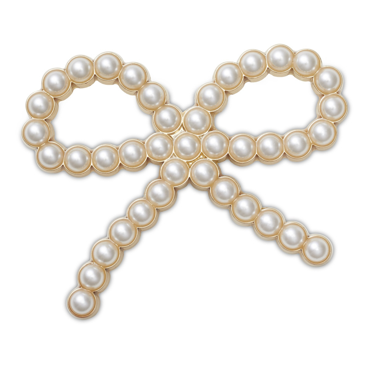 Jibbitz Crocs Pearl Bow - 1 | YEO