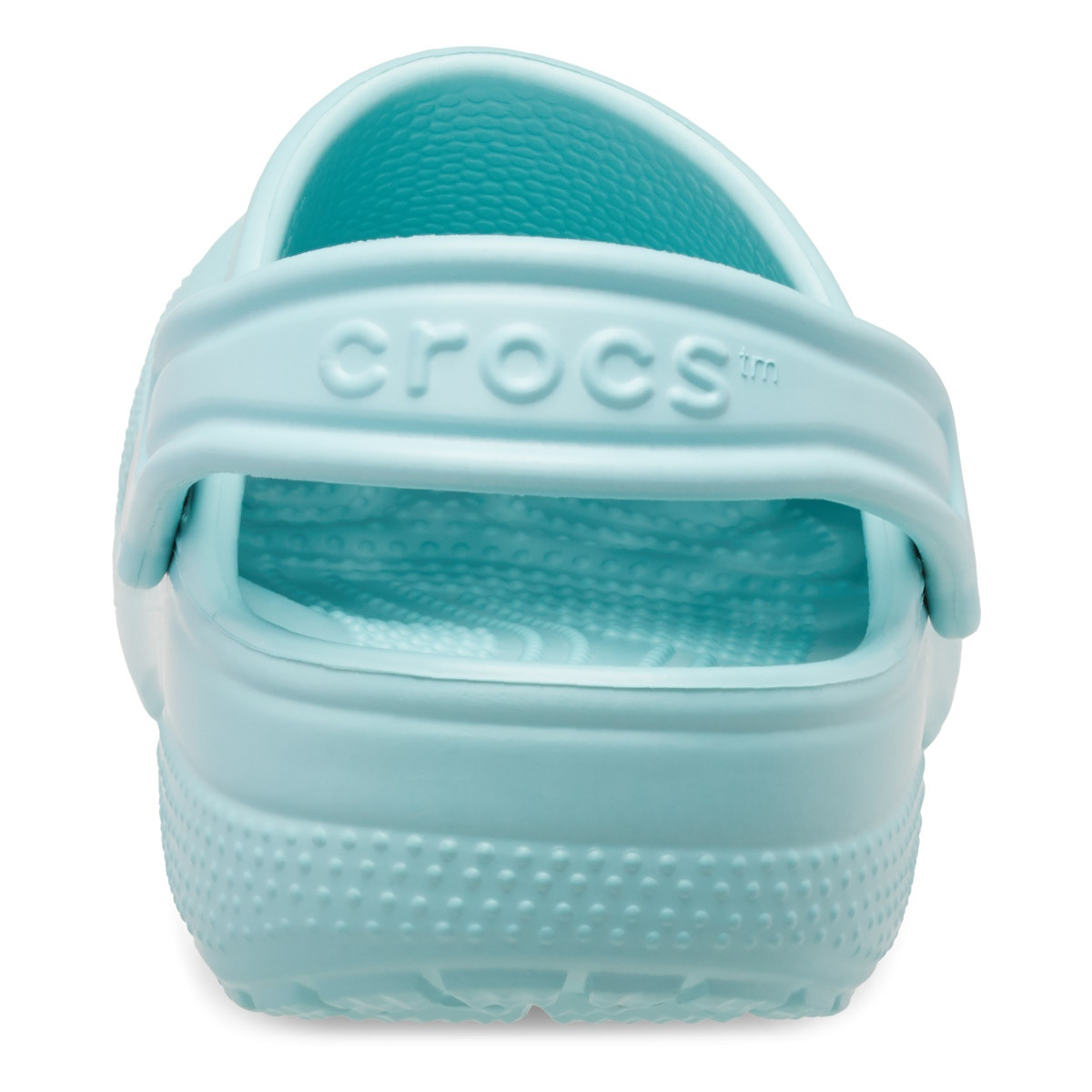 Saboți Crocs Classic Kid\'s New clog Albastru - Pure Water - 5 | YEO