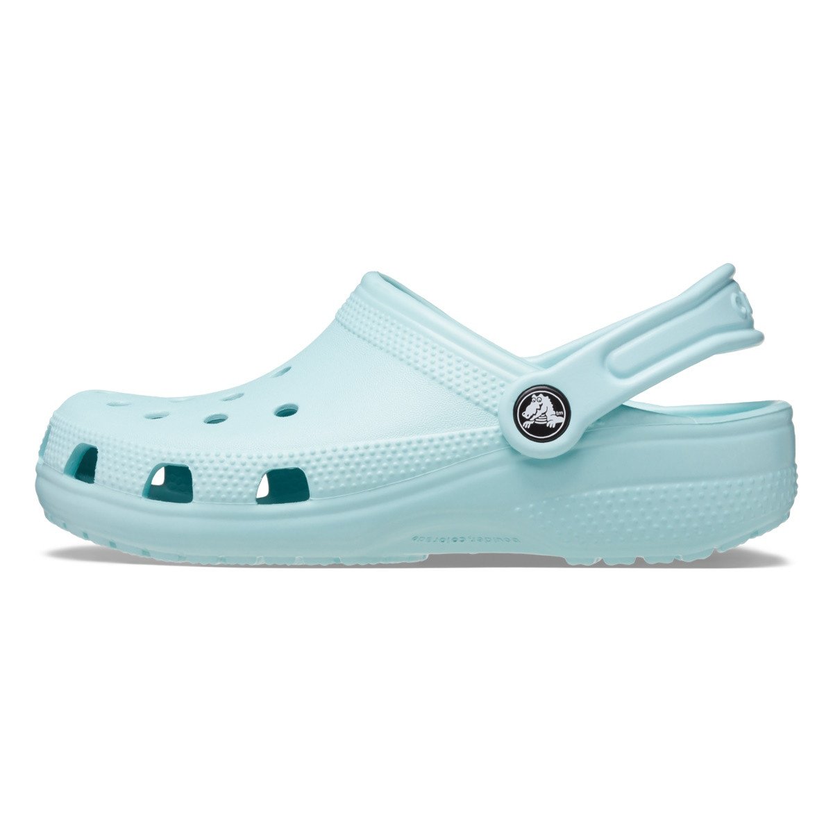 Saboți Crocs Classic Kid\'s New clog Albastru - Pure Water - 2 | YEO