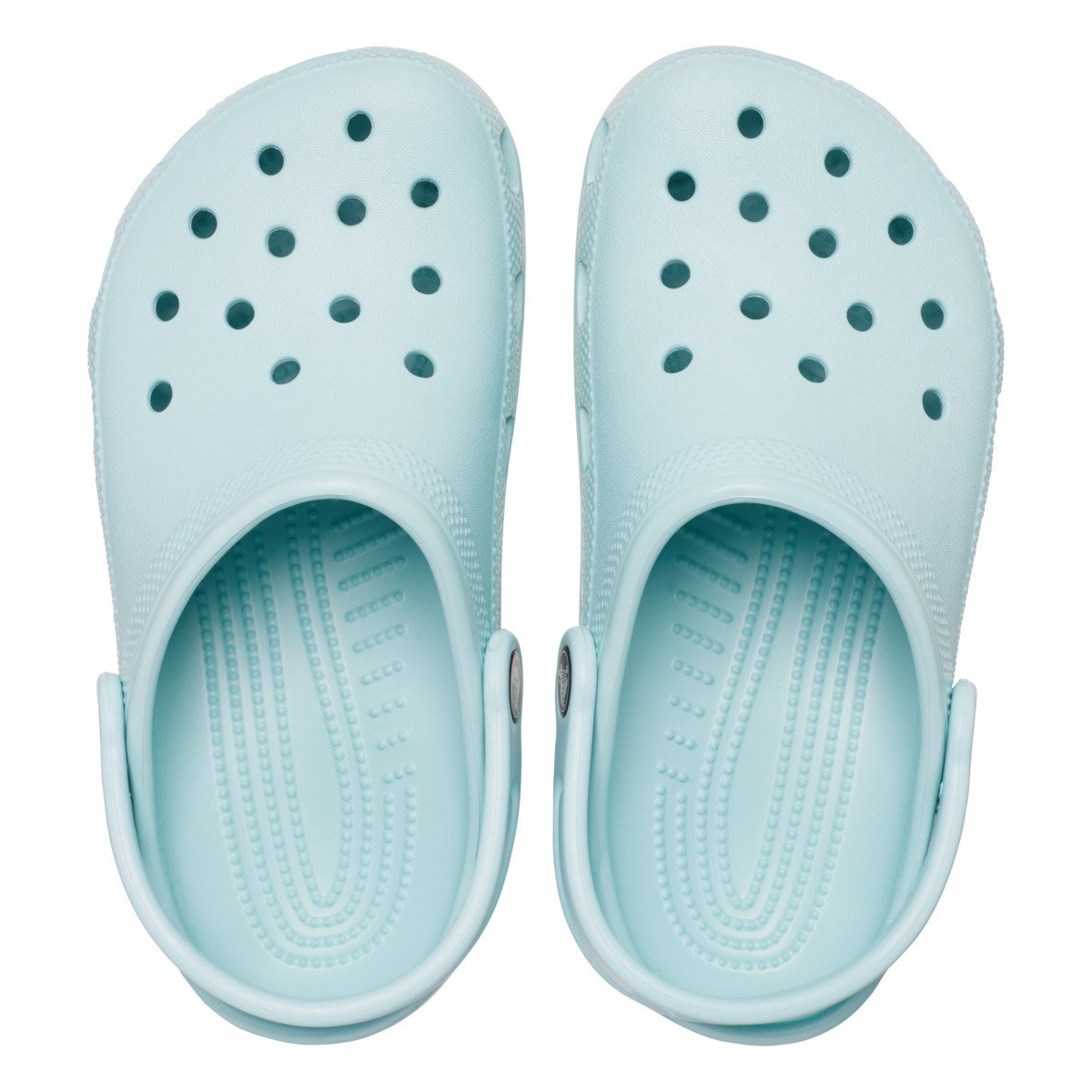 Saboți Crocs Classic Kid\'s New clog Albastru - Pure Water - 4 | YEO