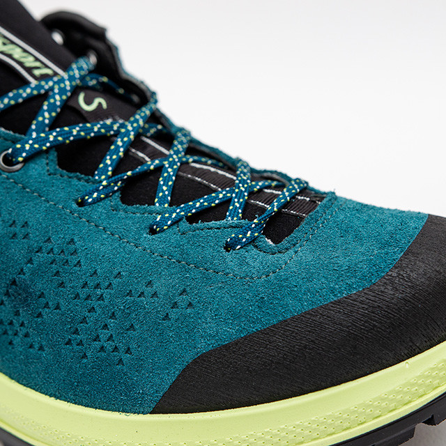 Pantofi Grisport Colimaitte Albastru - Blue - 4 | YEO