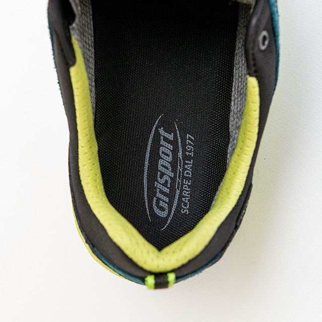 Pantofi Grisport Colimaitte Albastru - Blue - 5 | YEO