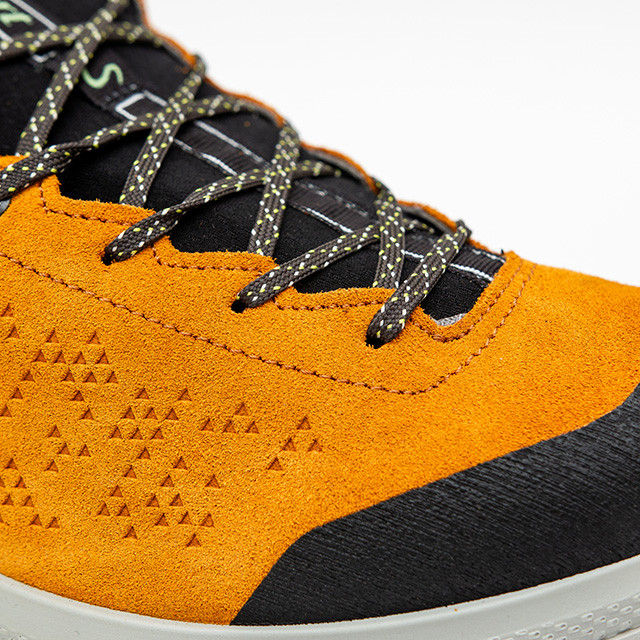 Pantofi Grisport Colimaitte Portocaliu - Orange - 4 | YEO
