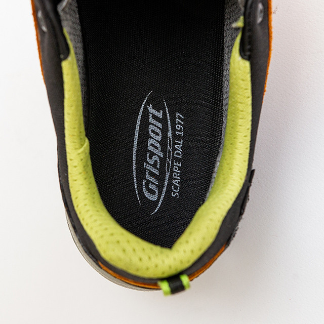 Pantofi Grisport Colimaitte Portocaliu - Orange - 5 | YEO