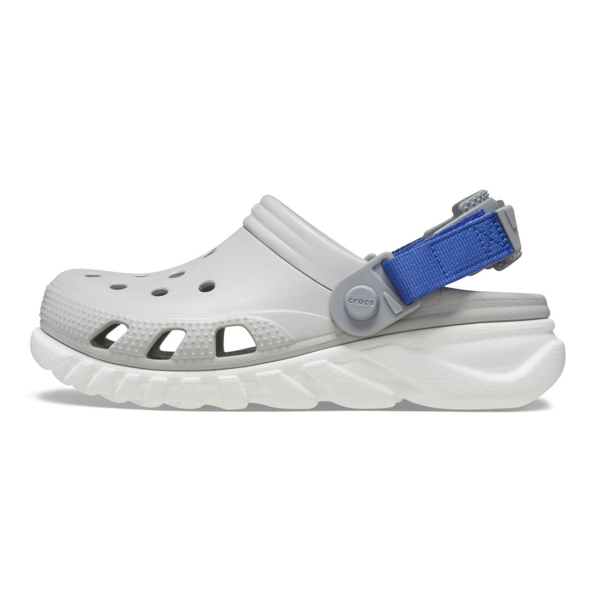 Saboti Crocs Duet Max II Clog Kids Gri - Atmosphere - 2 | YEO
