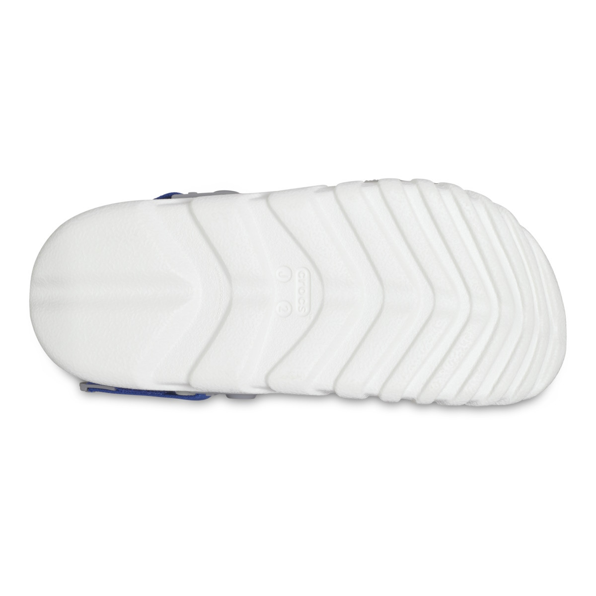 Saboti Crocs Duet Max II Clog Kids Gri - Atmosphere
