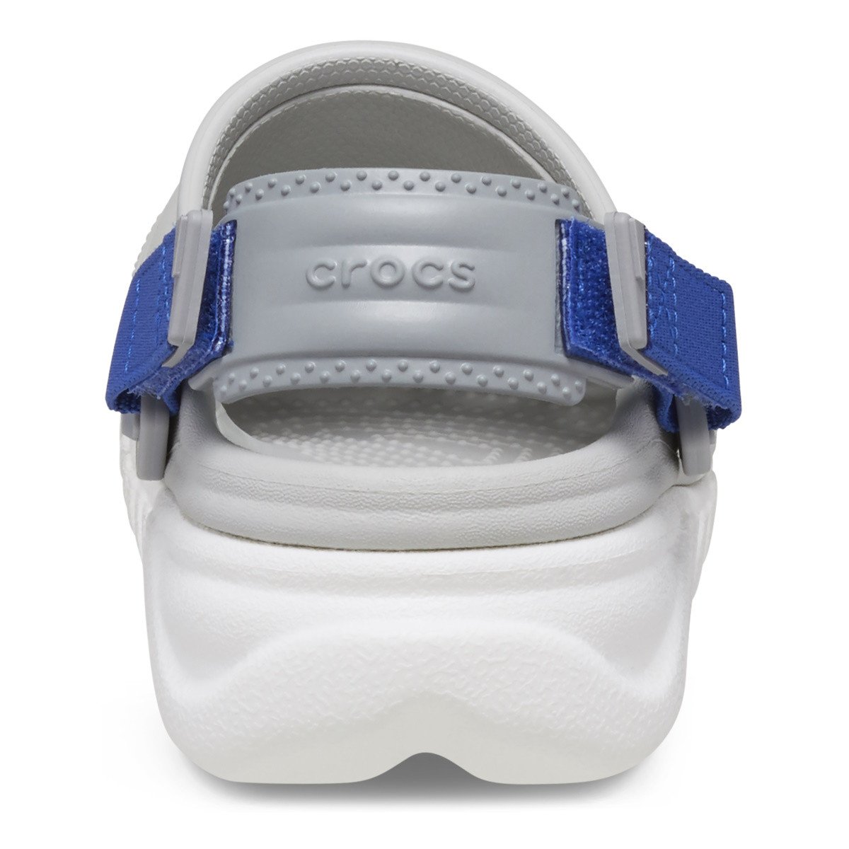 Saboti Crocs Duet Max II Clog Kids Gri - Atmosphere - 5 | YEO