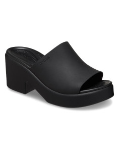 Sandale Crocs Brooklyn... Negru - Black/Black 2