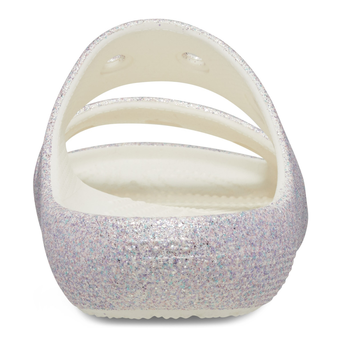 Sandale Crocs Classic Glitter Sandal v2 Kids Multicolor - Mystic Glitter - 5 | YEO