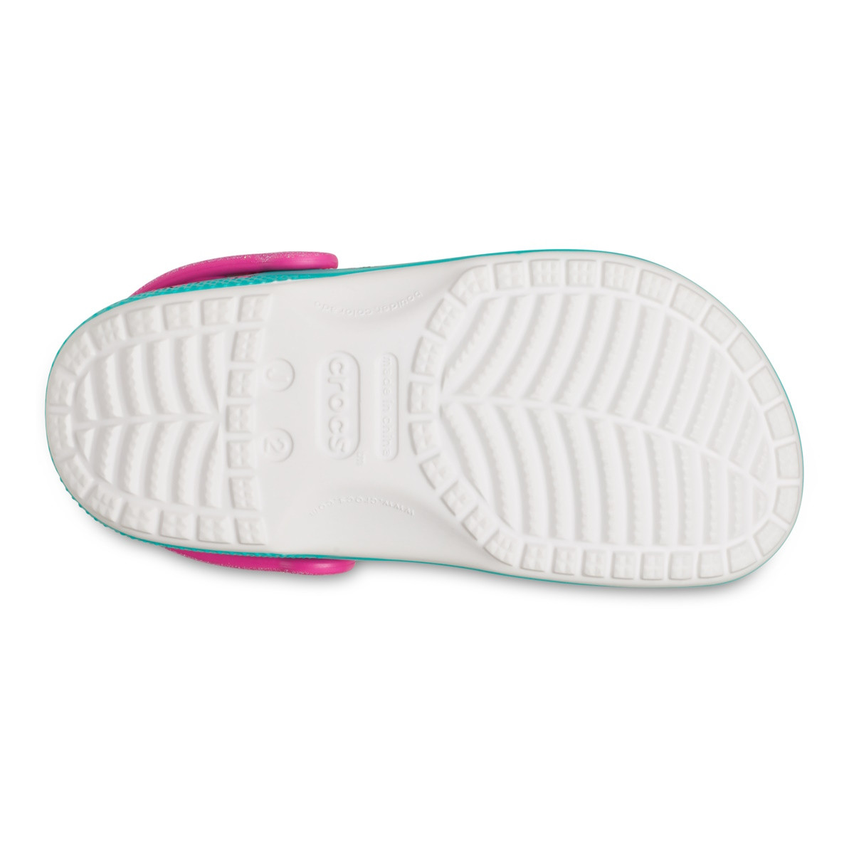 Saboti Crocs Classic LOL Surprise BFF Clog Kids Alb - White