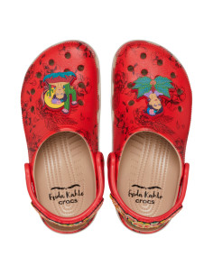 Saboti Crocs Classic Frida... Bej - Bone