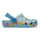 Saboti Crocs Toddler Disney Stitch Classic Clog Culoare Albastru - Oxygen