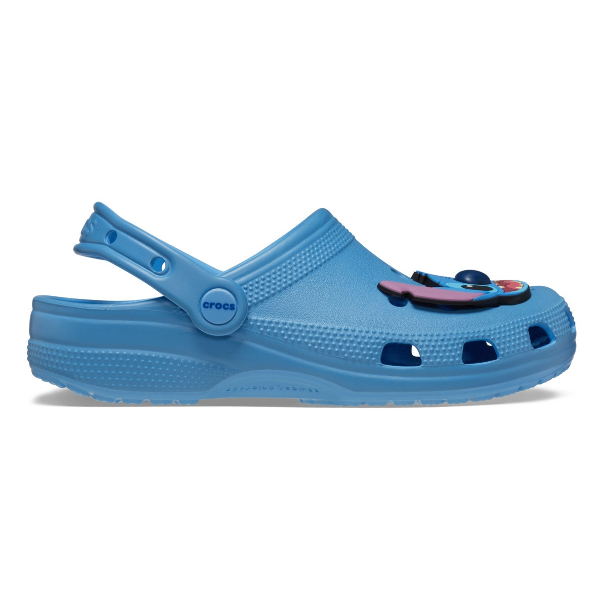 Saboti Crocs Classic Disney Stitch Clog Albastru - Oxygen - 2 | YEO