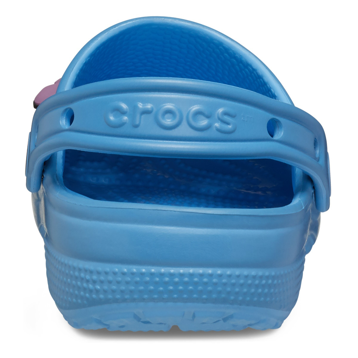 Saboti Crocs Classic Disney Stitch Clog Albastru - Oxygen - 4 | YEO