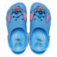 Saboti Crocs Classic Disney Stitch Clog Culoare Albastru - Oxygen