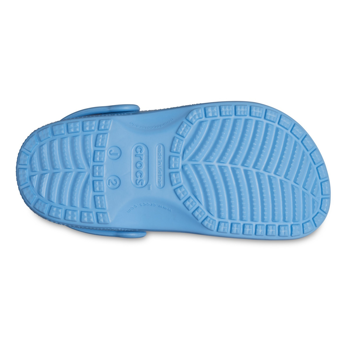 Saboti Crocs Classic Disney Stitch Clog Kids Albastru - Oxygen - 5 | YEO