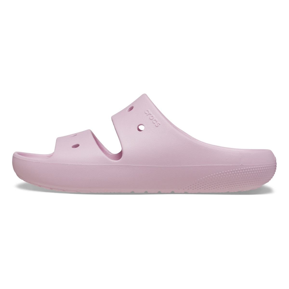 Sandale Crocs Classic Sandal v2 Roz - Ballerina Pink - 2 | YEO