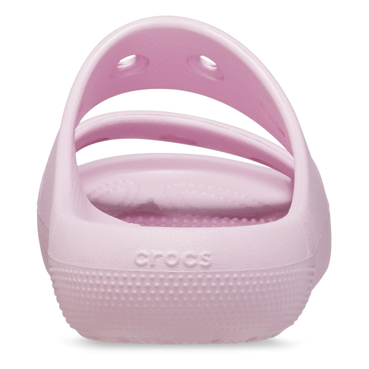 Sandale Crocs Classic Sandal v2 Roz - Ballerina Pink - 5 | YEO