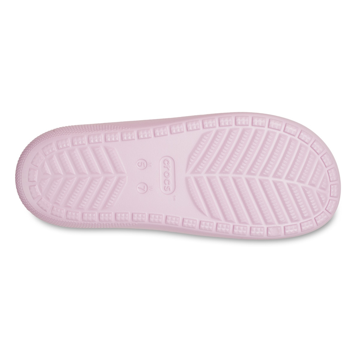 Sandale Crocs Classic Sandal v2 Roz - Ballerina Pink