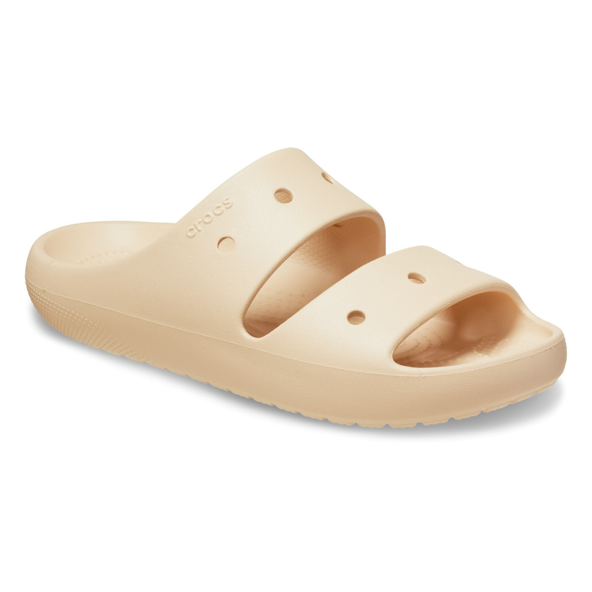 Sandale Crocs Classic Sandal v2 Bej - Shitake - 1 | YEO
