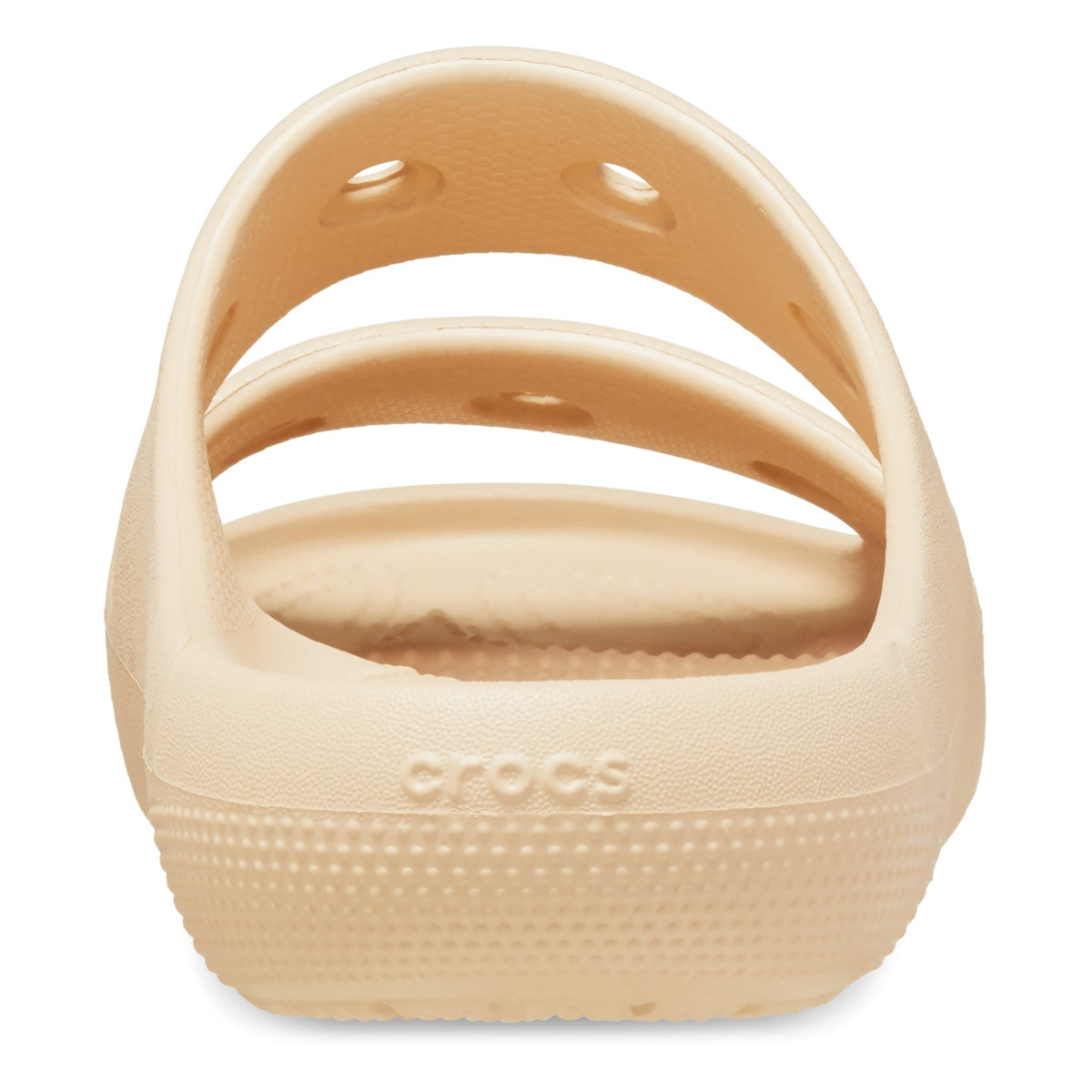 Sandale Crocs Classic Sandal v2 Bej - Shitake - 5 | YEO