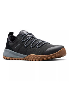 Pantofi Columbia Fairbanks Low Negru - Black/Graphite