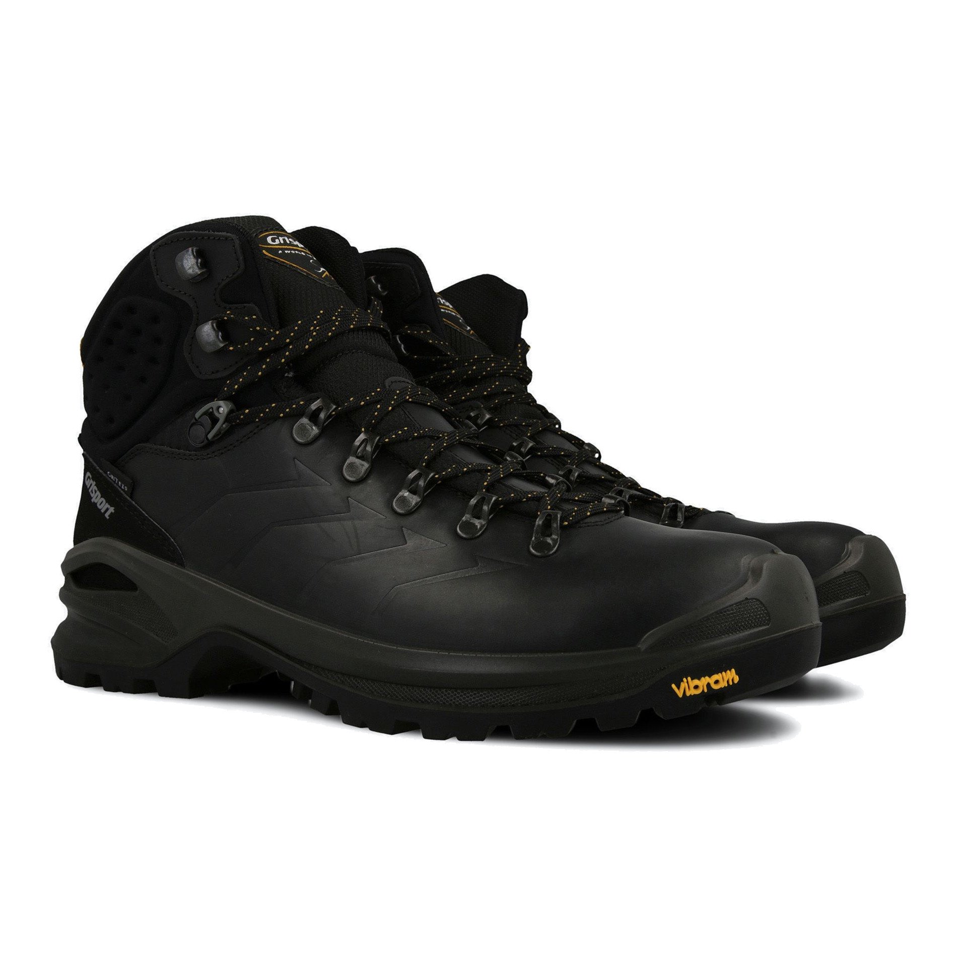 Bocanci Grisport Dixenite Negru - Black - 2 | YEO