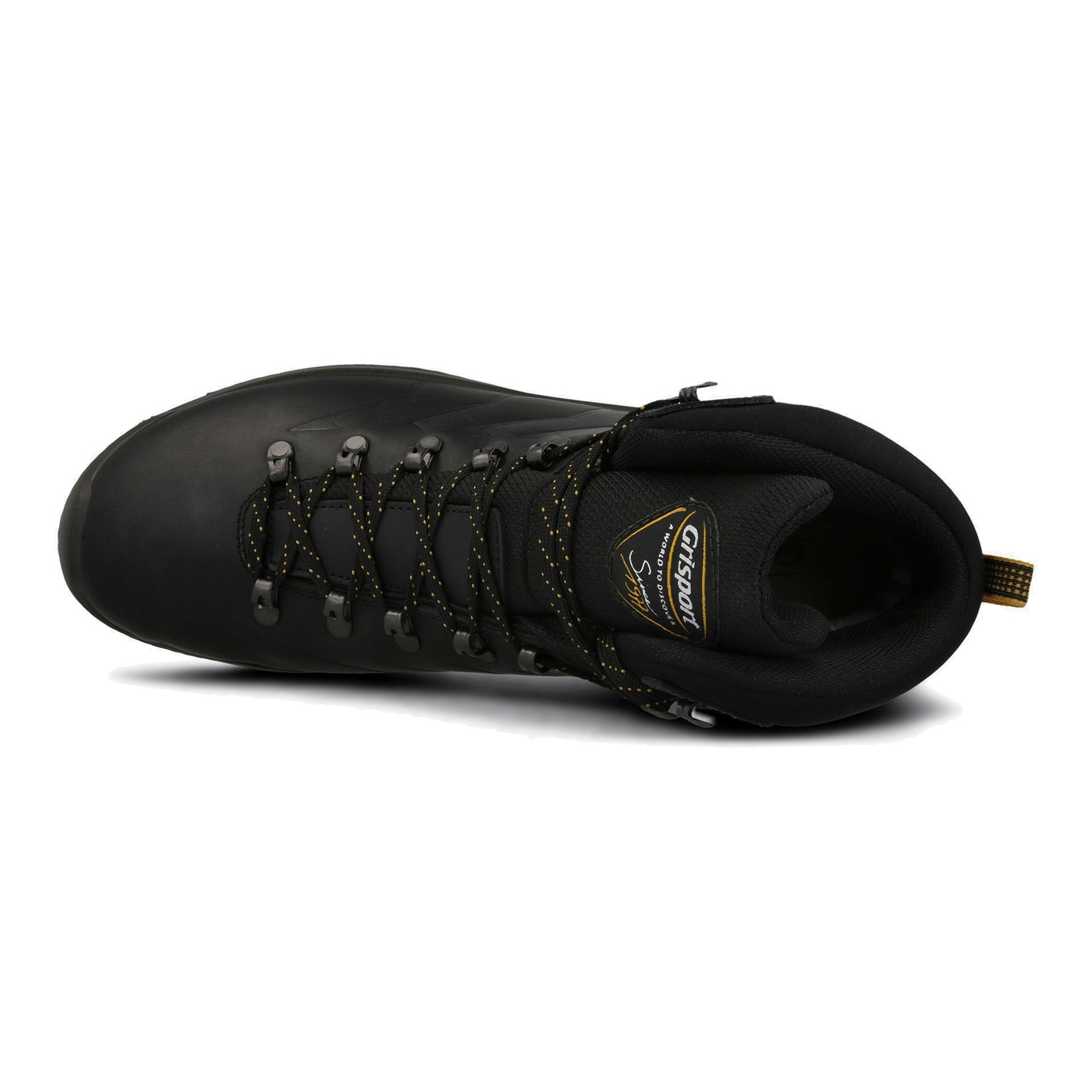 Bocanci Grisport Dixenite Negru - Black - 4 | YEO