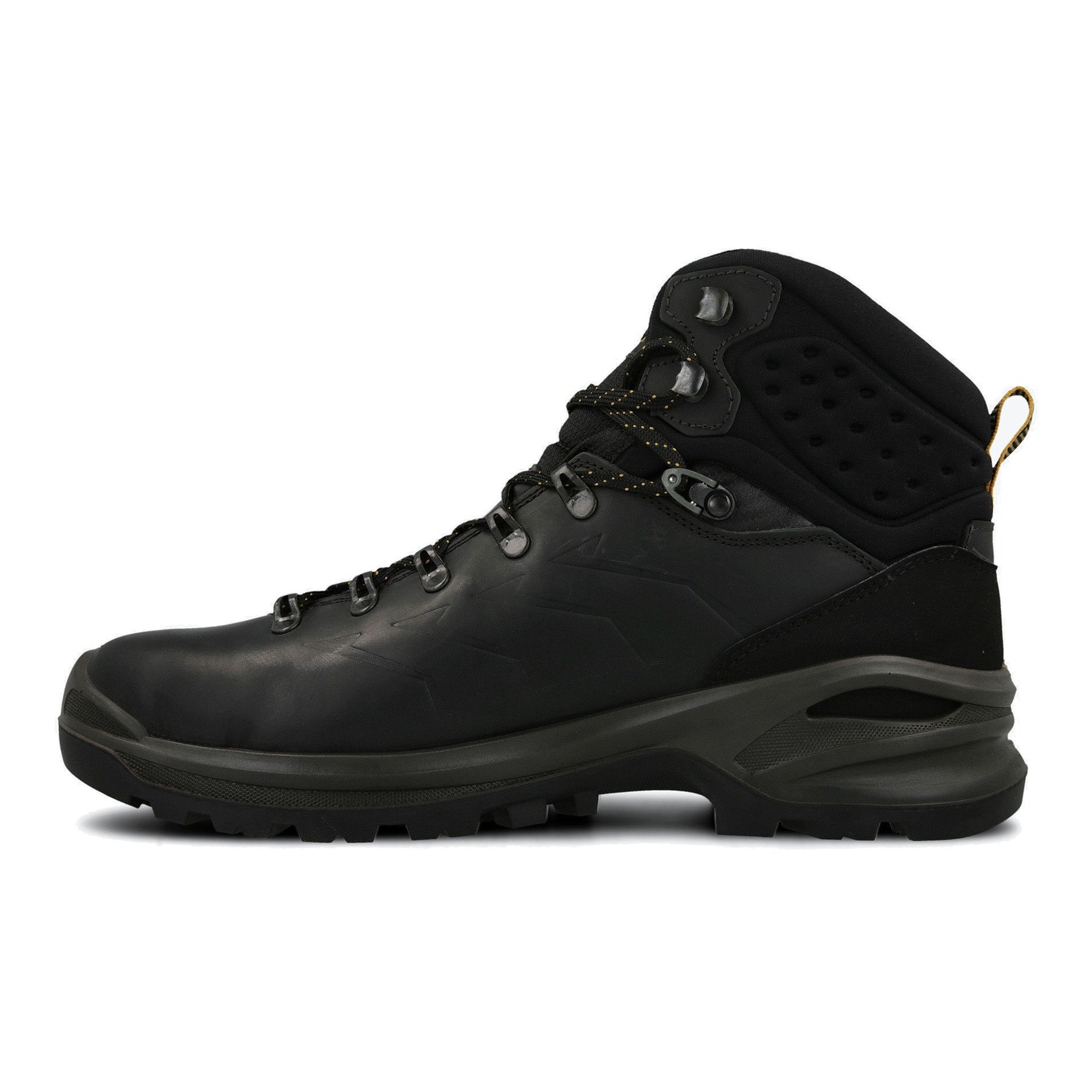Bocanci Grisport Dixenite Negru - Black - 1 | YEO