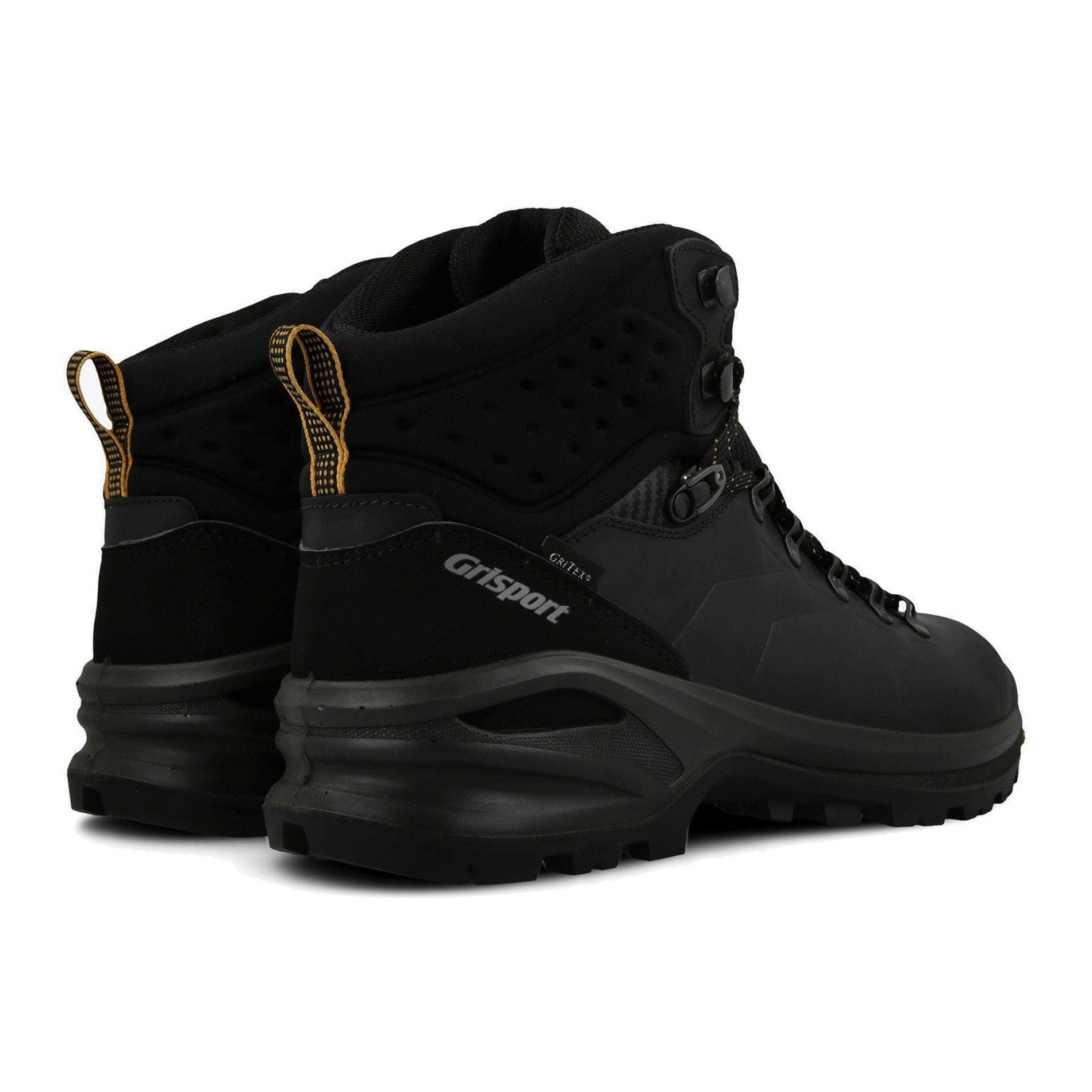 Bocanci Grisport Dixenite Negru - Black - 3 | YEO